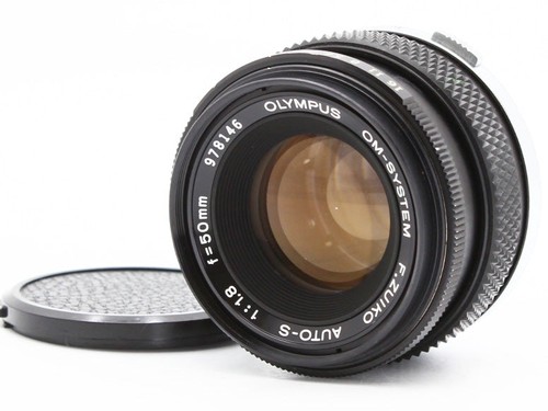 Exc olympus om - [exc+3], om-system