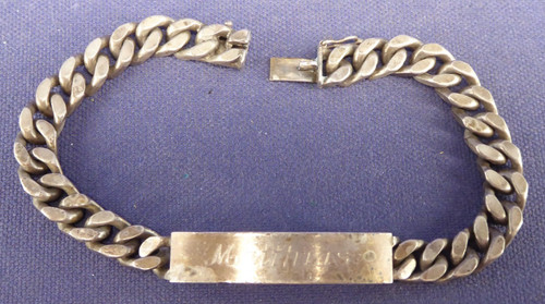 Fbm 925 silber armband namen - fbm,