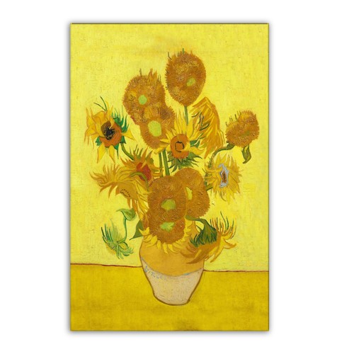 Van gogh wandbild kunstdruck - gogh,
