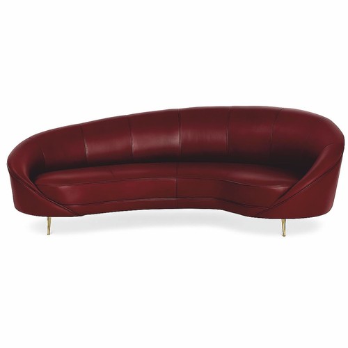 Casa padrino luxus leder sofa - casa,