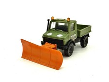 Roco H0 Unimog Grün &