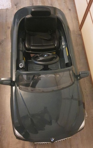 Bmw coupé elektro kinderauto - bmw,