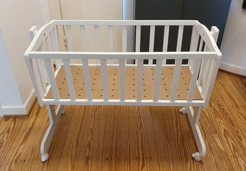 Babywiege stubenwagen aus - /,