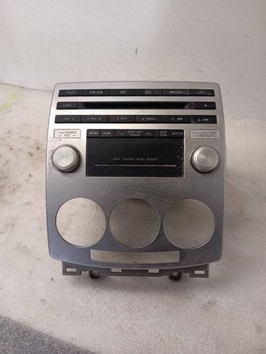 Mazda 2006 radio player - 2006,