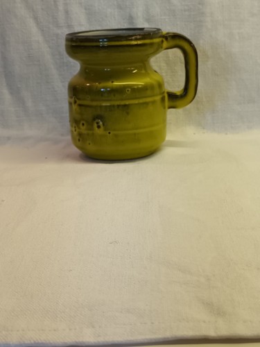 Fat lava kleine vase henkel - kleine,