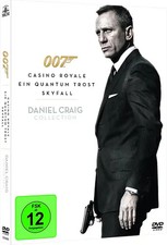 James Bond-Daniel Craig 007