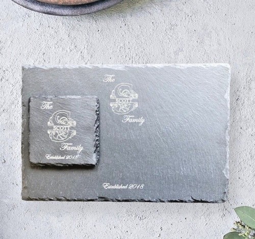 Personalisierte essgruppe aus - personalisierte,