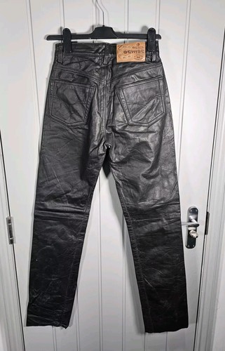 Diesel cochise echtlederhose - cochise,