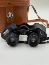 3/2 Revue Sport Fernglas No. 4298 8X30 mit Ledertasche Feldstecher