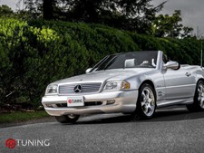 Mercedes Benz SL-R 129 Body