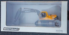 VOLVO EC 210 Hydraulik Tieflöffel Bagger 1:50 Motorart # 100071 OVP Neu