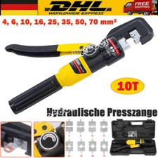 Presszange Crimpzange