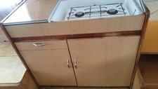 TÜR rechts KÜCHENBLOCK TABBERT OLDTIMER WOHNWAGEN