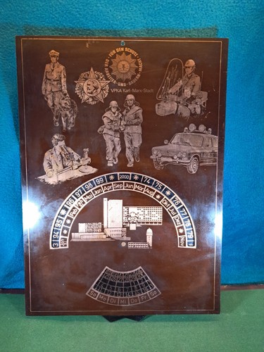 Dreh dauerkalender 1974 2000 - dreh-dauerkalender, 1974-2000