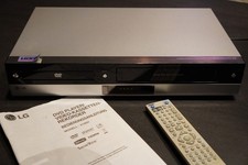 LG V192H DVD VHS