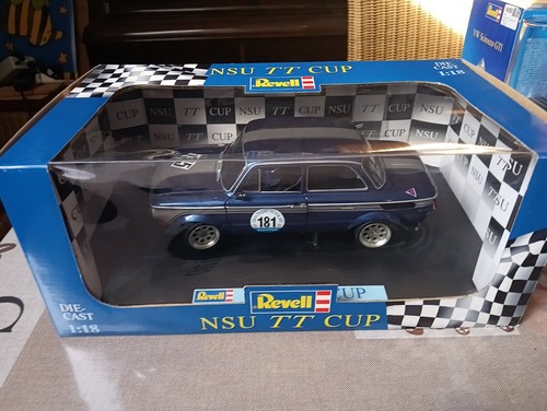 Revell 08449 nsu - nsu, tt