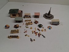 Ho Marktplatz Marktstand Marktwagen