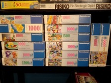 Gelini Puzzle, 2 St. FREIE AUSWAHL ! (1000 + 1500er)