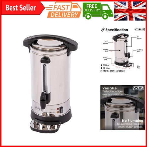 Elektrischer 10l gastronomie - 10l,