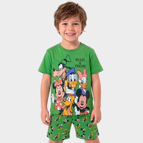 Disney schlafanzug mickey - disney,