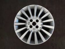 1x Alufelge 17 Zoll 6.5" 4x100