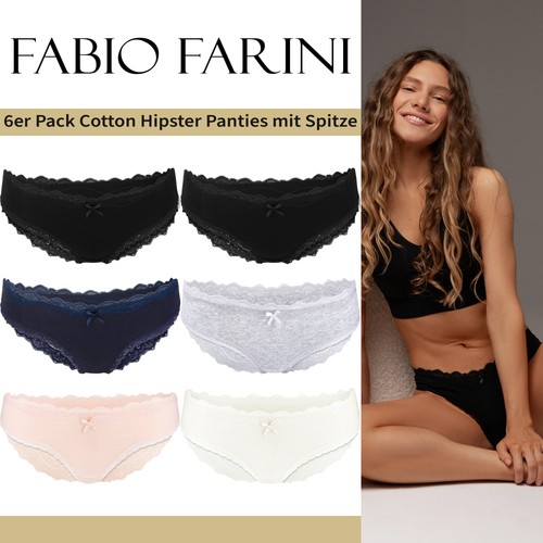 Fabio farini 6er - fabio, damen