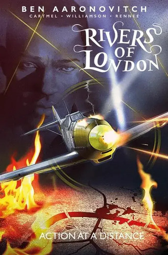 Ben aaronovitch - (u., a.)