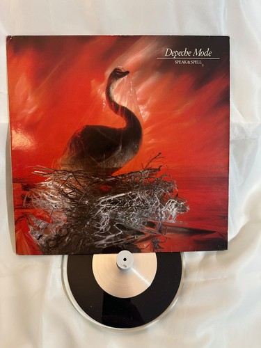 Depeche mode speak spell - depeche,