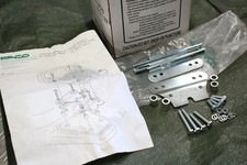 Faco Gepäckträger Zubehör + Schrauben Piaggio ZIP 50 Fastrider ZAPC07 SP 1