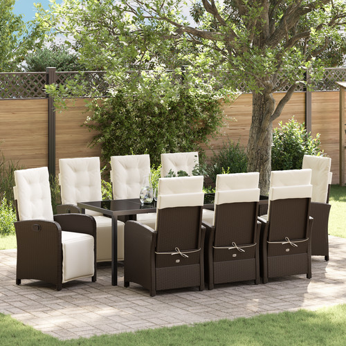 Vidaxl 4sitzer teiliges - vidaxl, 2-4sitzer