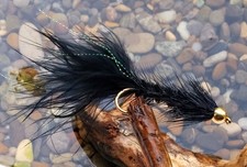 Gilchrist Fliegen. 3 x