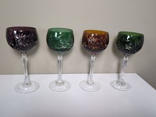 4 Römer Gläser Weinglas