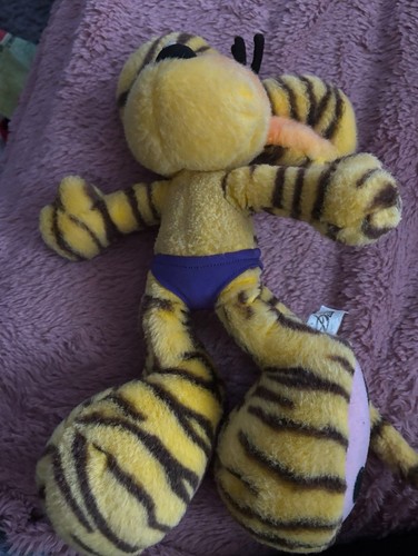 Diddl maus tiger - tiger, stofftier