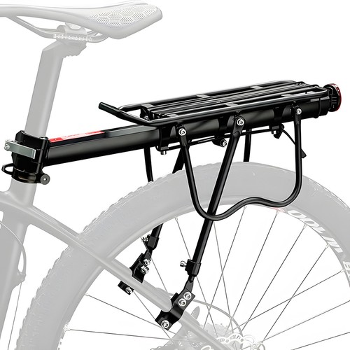 Fahrrad gepäckträger alu - gepäckträger,