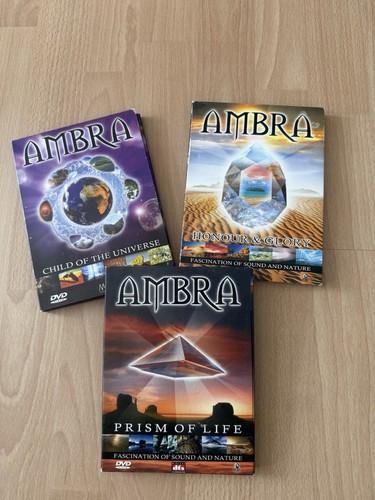 Ambra dvd und set - ambra,