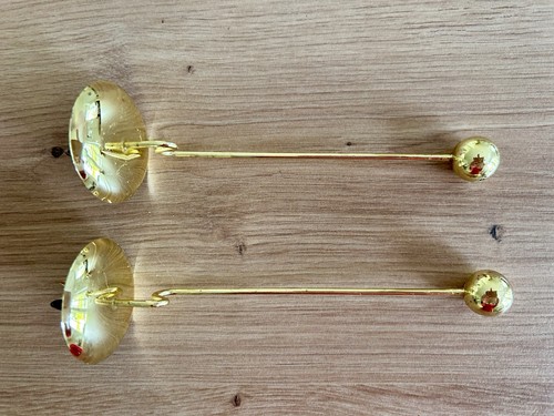 Kerzenhalter aus poliertem - 29,