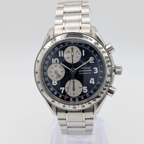 Omega speedmaster day date - omega,