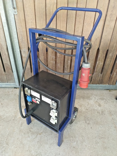 Elspro trenntrafo - elspro,