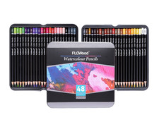 48er Buntstifte Metallbox