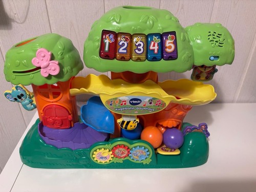 Vtech baby kugelbahn baumhaus - baby, kugelbahn-baumhaus