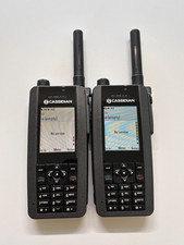 TETRA radio Cassidian TH1n