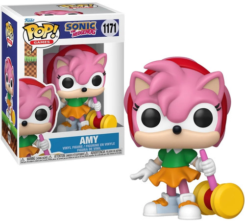 Funko pop sonic - funko, games