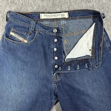 Diesel Saddle Jeans Mens 34