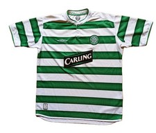 Umbro celtic glasgow 2003 - umbro, 2003/2004