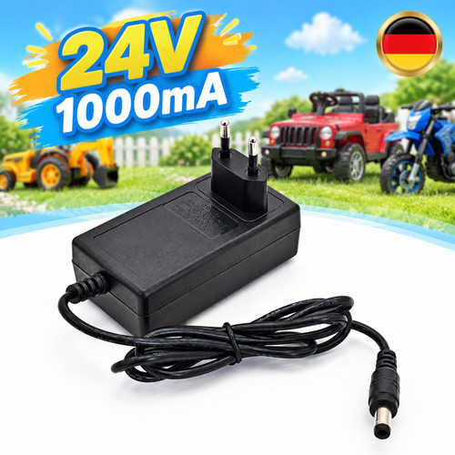Adapter 24v netzteil - 24v,