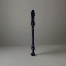 Yamaha Sopran Blockflöte 