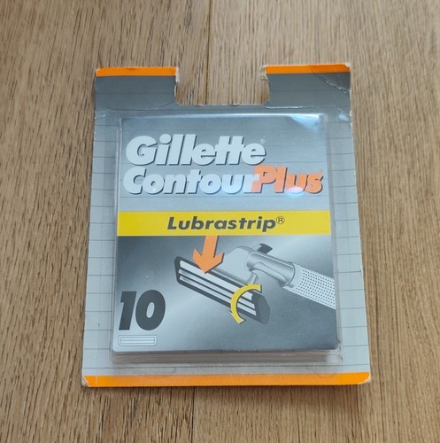 Gillette contour plus - gillette,
