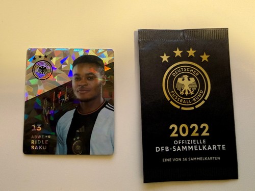 Rewe dfb sammelkarten - rewe,