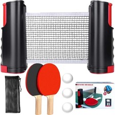 Tischtennis Set, Netz, 2