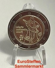 2 Euro Belgien 2025  "Nationallotterie", Sonderpreis aus Rolle , bfr, !!!
